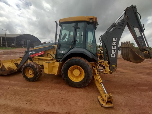 Imagem 2 de 12 de John Deere 310k