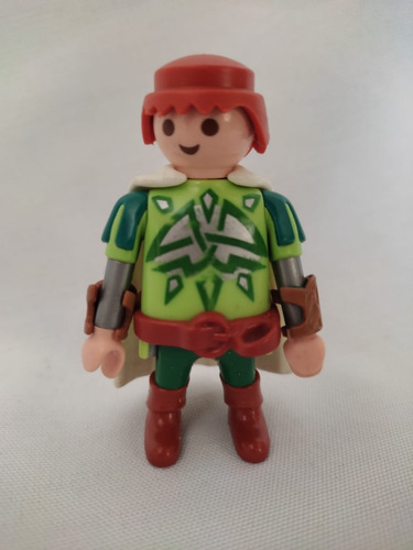 Figura Hombre Bajo Playmobil 40