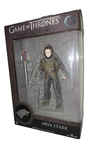 Arya Stark Game Of Thrones Legacy Collection Nueva