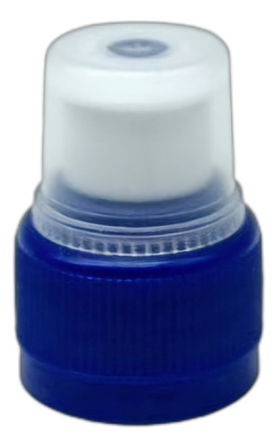 Tapa Sport R28 Para Envase Tipo Chupón (1000 Pza) Azul