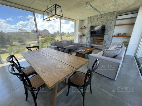 Casa En Venta En Arenas De José Ignacio Vista Al Mar Y Máximo Confort