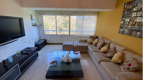 Bello Apartamento En La Bonita En Alquiler Mls 24-23170 Mb