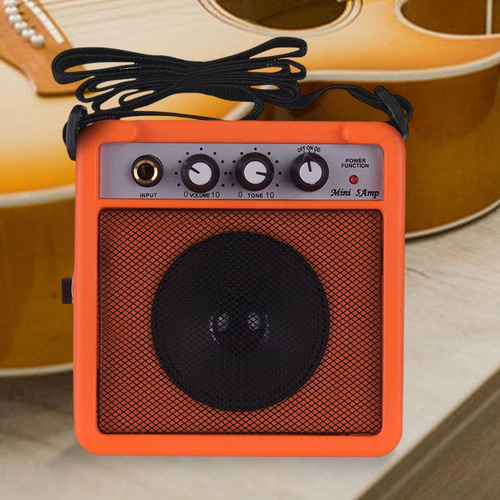 Amplificador De Guitarra Eléctrica Equipo De Música