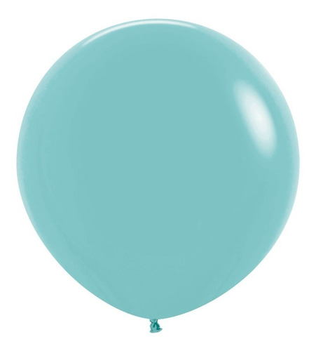 Globo R24 Burbuja Esfera Sempertex Fashion X3