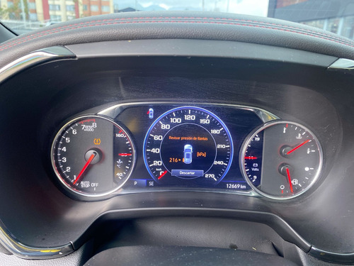 Chevrolet Blazer 3.6 V6 Rs Awd At