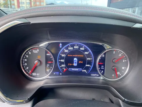 Chevrolet Blazer 3.6 V6 Rs Awd At