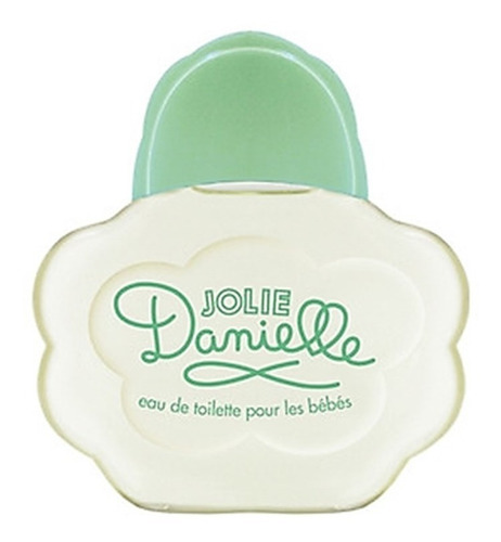 Imagen 2 de 5 de Perfume Jolie Danielle Bebe Fragancia Eau De Toilette 90 Ml