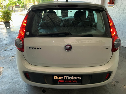 Fiat Palio 1.4 Attractive 85cv