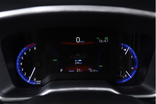 Toyota Corolla Cross 2.0 Seg Cvt
