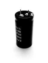 Comprar Kit 02p Capacitor Eletrolítico Photo Flash Epcos 500uf 360v