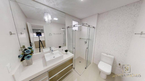 Imagem 15 de 30 de Apartamento Com 4 Dormitórios À Venda, 150 M² Por R$ 1.721.572,76 - Centro - Balneário Camboriú/sc - Ap0346
