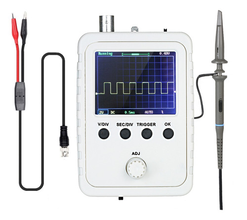 Kkmoon Kit De Osciloscopio Digital Tft De 2.4 &quot;con