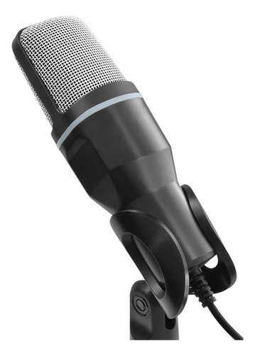 Microfono Usb Para Mac / Pc Podcasts Videos Stream Gamer