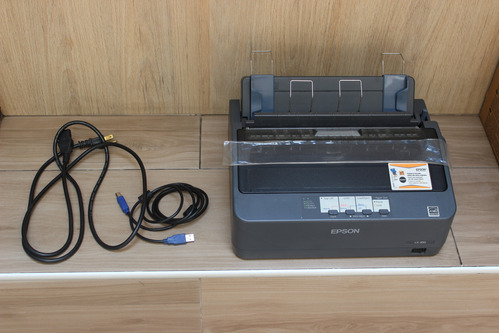 Impresora Epson Impresora Lx-350
