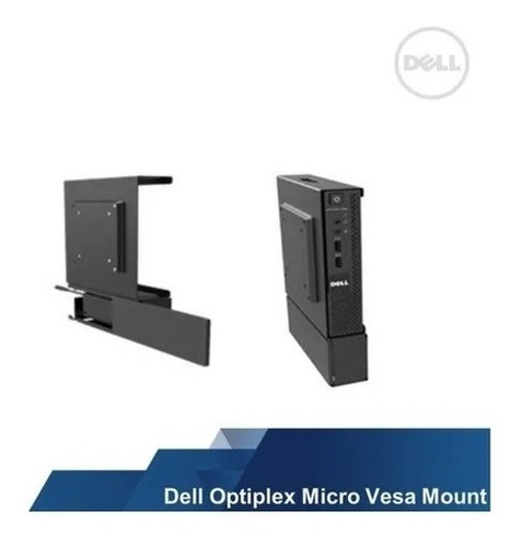 Imagen 1 de 2 de Optiplex Micro Vesa Dell 3060 (micro), 5060 (micro), 7060 