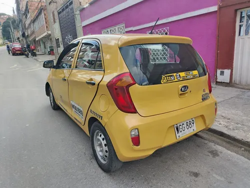 Picanto Ion 1100 Cc