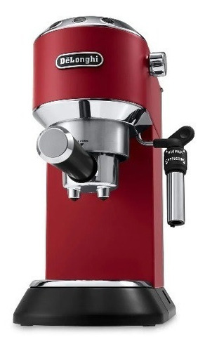 Cafetera Espress Delonghi Dedica Ec685 Roja Digiya