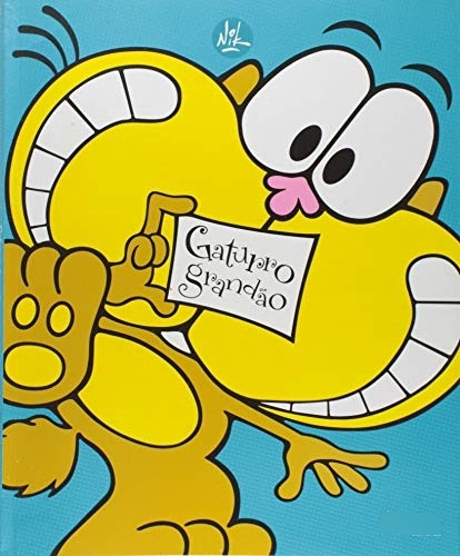 Libro Gaturro Grando De Nik Catapulta