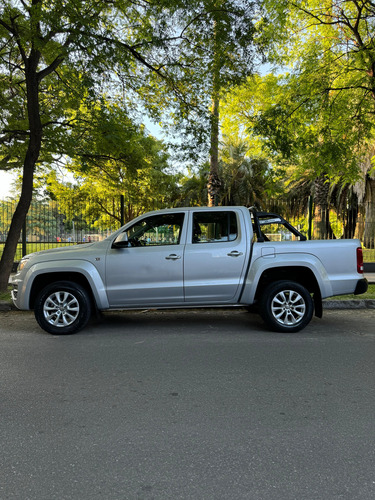 Volkswagen Amarok 2.0 Cd Tdi 180cv Comfortline 4x4