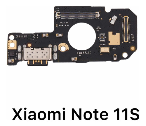 Placa De Carga Samsung Note 11s