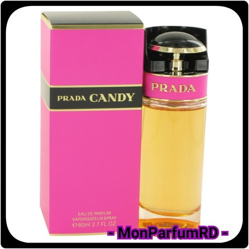 Imagen 1 de 5 de Perfume Prada Candy. Entrega Inmediata