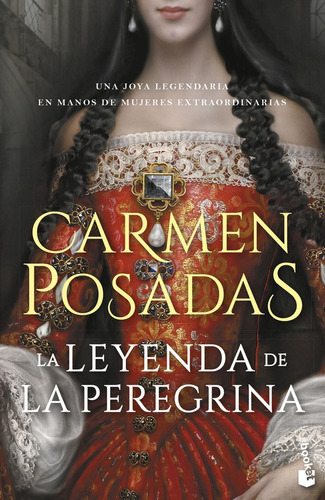 Libro La Leyenda De La Peregrina - Carmen Posadas