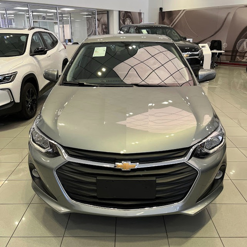 Chevrolet Onix plus 1.2 Lt