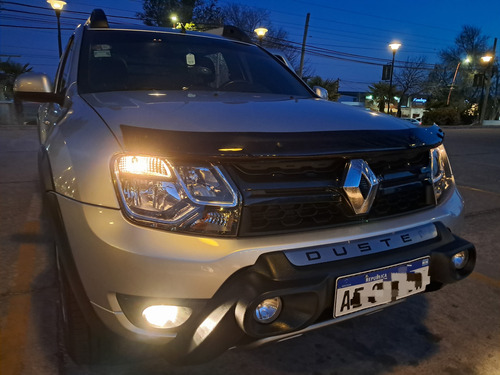 Renault Duster Oroch 2.0 Outsider Plus