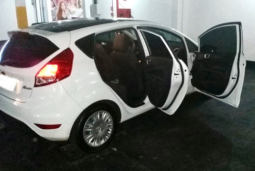 Fiesta Ford