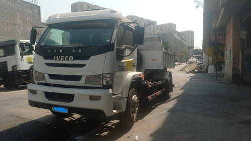 Iveco - Vertis 2011 - Chassi - (tenho 4 Veiculos)