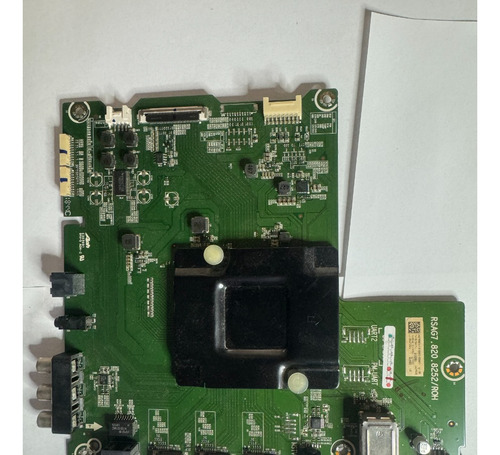 Tarjeta Main Sharp Lc-58q7330u Rsag7.820.8252/roh (Usado)