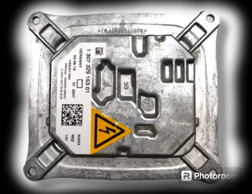 Balastra Xenón Bmw 328 2007 2009 #1307329253101 (Usado)