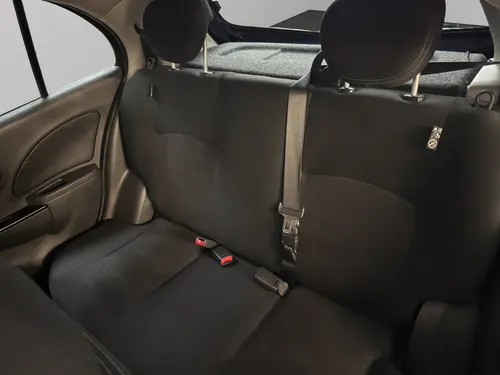 Nissan March 2021