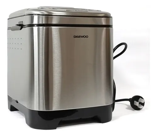 Daewoo fit BM9122 horno de pan color acero