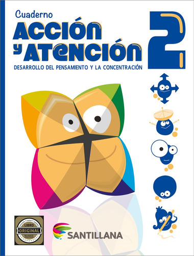 Cuaderno De Acción Y Atención 2