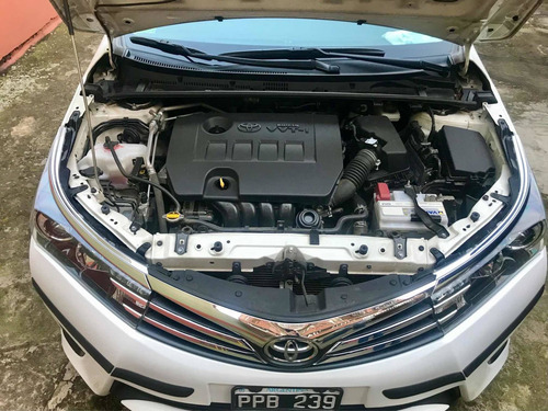 Imagen 7 de 14 de Toyota Corolla 1.8 Xei Cvt 140cv 2016