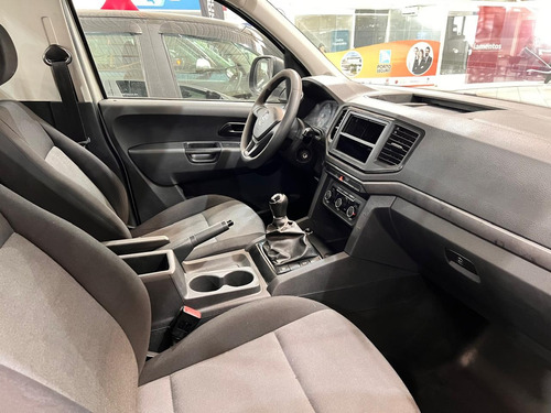 Volkswagen Amarok 2.0 S Cab. Simples 4x4 2p