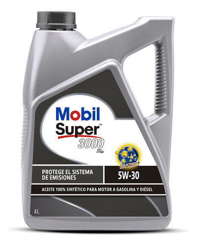 Mobil Super 3000 5w30