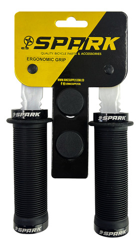 Grips Bmx Spark Mini Lock-on G275 115mm
