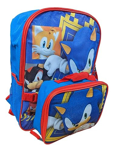 Accesorios Innovaciones Sonic Tamaño Completo 16 Zmpch