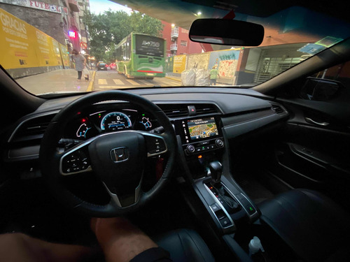Honda Civic 2017 2.0 Ex-l 2017