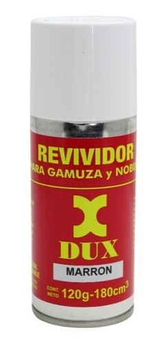 Renovador Para Gamuza Y Nobuk Dux