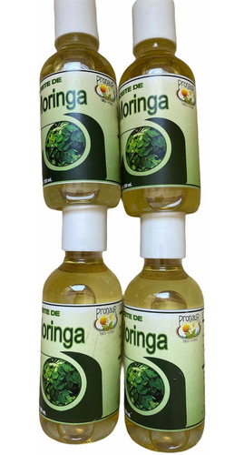 Aceite De Moringa Orgánico Salud Y Cuidado De La Piel