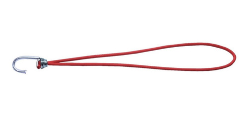 Imagem 3 de 3 de Elástico Extensor Vermelho Lona 40cm - 50 Unidades