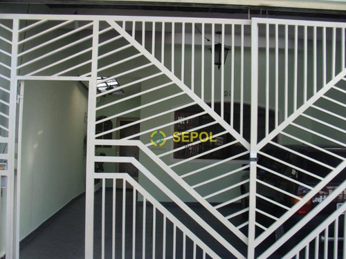 Imagem 13 de 19 de Sobrado Com 4 Dormitórios À Venda, 180 M² Por R$ 477.000,00 - Jardim São Cristóvão - São Paulo/sp - So0381