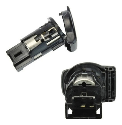 Tomada 12v Acendedor Console Captur Original