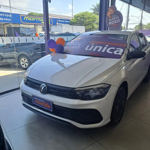 Volkswagen Pólo MPI (Flex)