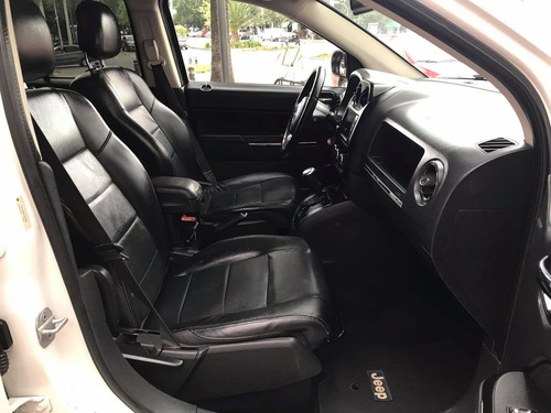 Imagen 12 de 14 de Excelente Jeep Compass 2.4l Limited 4x2 Cvt 2012