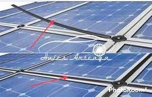 Hule Sello Para Panel Solar En Epdm Por Metro Lineal