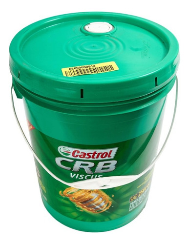 Castrol Viscus 25w50 Cubeta
